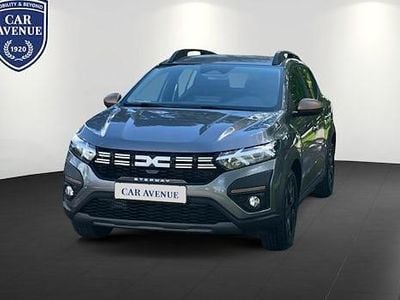 Second-hand Dacia Sandero Extreme 110 CP (80 kW) 2025 Gri Berlinǎ