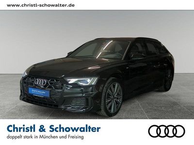 Używany Audi A6 S-Line 245 KM (180 kW) 2025 Czarny Kombi
