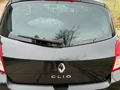 gebraucht Renault Clio III Unfall frei