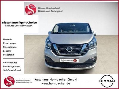 Usata Nissan Primastar 150 CV (110 kW) 2017 Argento Monovolume