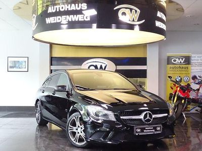 Mercedes CLA180 Shooting Brake