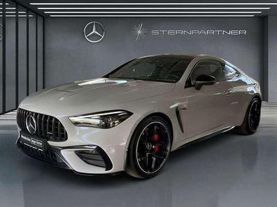 Usata Mercedes CLE53 AMG AMG 449 CV (330 kW) 2025 Grigio Coupé