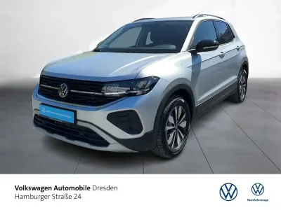 Używany VW T-Cross Life 116 KM (85 kW) 2025 Srebrny SUV