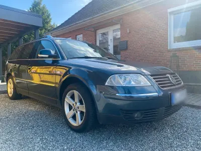 Gebraucht VW Passat