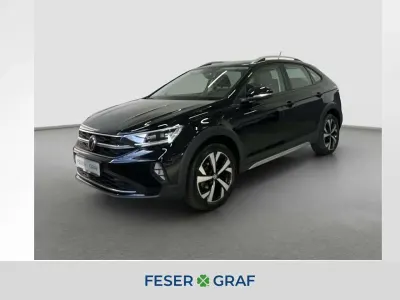 Gebraucht VW Taigo Style 150 PS (110 kW) 2022 Deep black perleffekt SUV