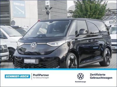 Gebraucht VW ID. Buzz Pro 210 kW (286 PS) 2026 Deep black perleffekt (schwarz) Van / Kleinbus