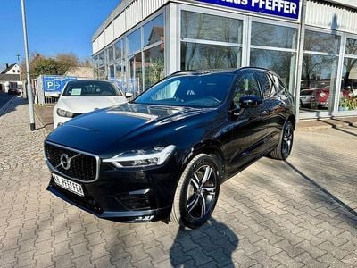 Gebraucht Volvo XC60 R-Design 190 PS (139 kW) 2019 Schwarz SUV