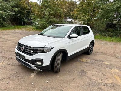 gebraucht VW T-Cross -