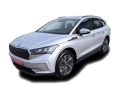 gebraucht Skoda Enyaq iV 60 NAVI AHK RFK PDC BT KLIMA LED