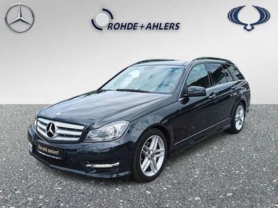 Mercedes C250