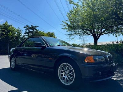 BMW 320 Cabriolet