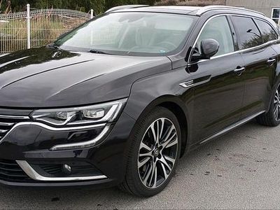 Usata Renault Talisman Initiale Paris 160 CV (117 kW) 2017 Nero Station wagon