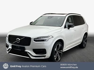 Gebraucht Volvo XC90 Ultimate 235 PS (172 kW) 2023 Weiß SUV