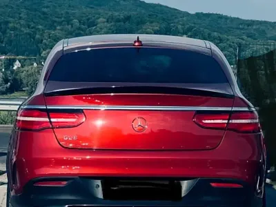 Gebraucht Mercedes GLE400