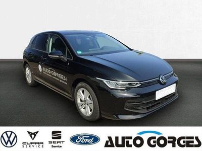 Gebraucht VW Golf VIII Life 150 PS (110 kW) 2025 Schwarz Limousine