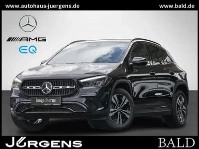 Second-hand Mercedes GLA180 Progressive 116 CP (85 kW) 2024 Negru SUV