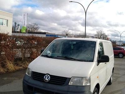 Second-hand VW Transporter 101 CP (74 kW) 2003 Van