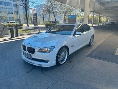 Begagnad Alpina B7 507 HK (372 kW) 2012 Vit Sedan