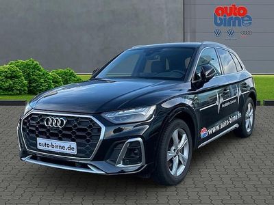 Gebraucht Audi Q5 Ambiente 204 PS (150 kW) 2023 Mythosschwarz metallic SUV