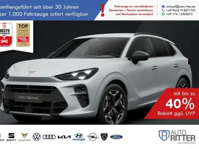 Neu Cupra Terramar VZ 265 PS (194 kW) 2026 Weiß SUV