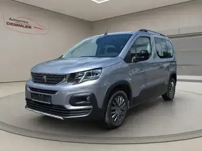 Gebraucht Peugeot Rifter
