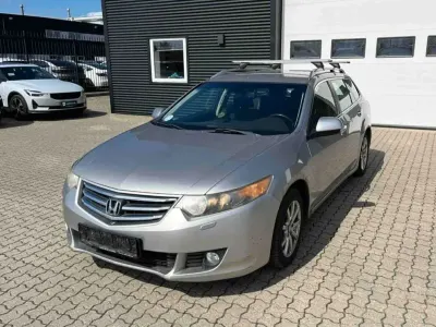 Occasion Honda Accord Elegance 156 ch (114 kW) 2009 Gris Break