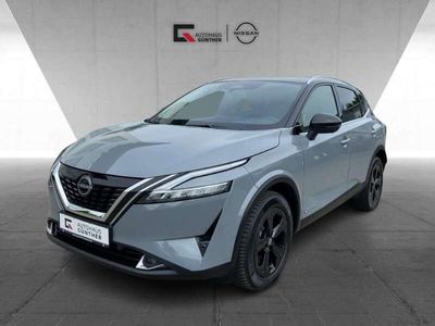 gebraucht Nissan Qashqai N-Connecta Black Edition e-Power 1.5 4x2