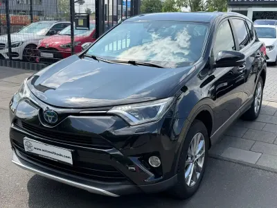 Gebraucht Toyota RAV4 Hybrid