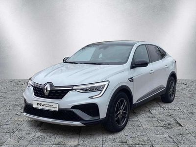 Second-hand Renault Arkana R.S. 158 CP (116 kW) 2023 Alb SUV