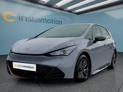 Usata Cupra Born 150 kW (204 CV) 2023 Grigio Utilitaria