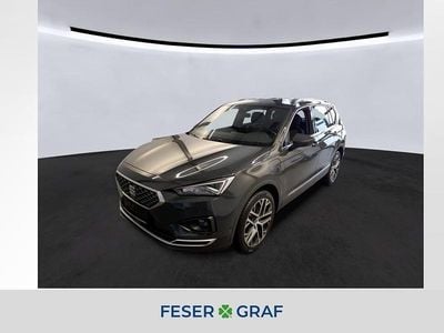 Uranograu Gebraucht 2022 Seat Tarraco Xperience SUV | 27.990 € (Guter Preis)