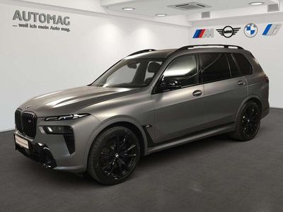 Gebraucht BMW X7 M Sport 530 PS (389 kW) 2023 Bmw individual frozen pure gre SUV