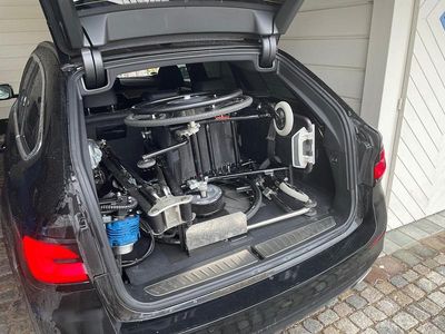 Gebraucht BMW 540 Efficient Dynamics 340 PS (250 kW) 2022 Schwarz Kombi