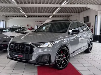 Gebraucht Audi SQ7 Competition 507 PS (372 kW) 2023 Grau SUV