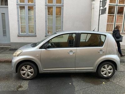 Daihatsu Sirion