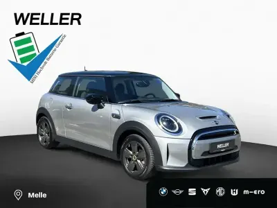 Occasion Mini Cooper SE 135 kW (184 PK) 2023 Zilver Hatchback