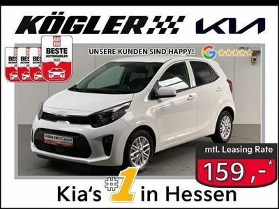 gebraucht Kia Picanto 1.0i Dream-Team | Vision Klima. | Navi