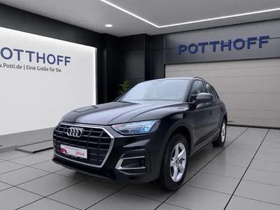 Brugt Audi Q5 Basis 204 HK (150 kW) 2024 Sort SUV