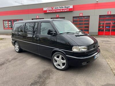 gebraucht VW T4 