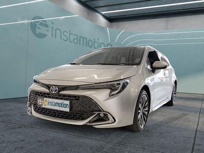 Gebraucht Toyota Corolla Team 196 PS (144 kW) 2024 Silber Van / Kleinbus