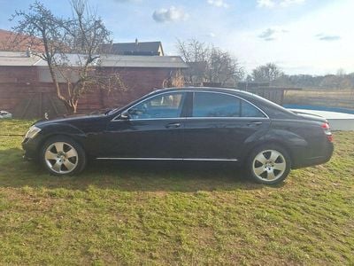 Gebraucht Mercedes S500L 387 PS (284 kW) 2006 Schwarz Limousine