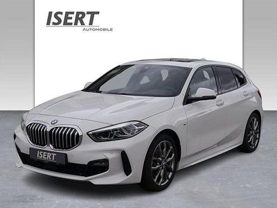 Gebraucht BMW 118 M Sport 136 PS (100 kW) 2024 Weiß Kleinwagen