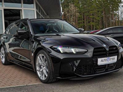 Gebraucht BMW M3 Competition Edition 530 PS (389 kW) 2026 Schwarz Limousine