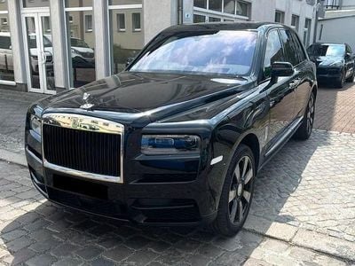 Rolls Royce Cullinan