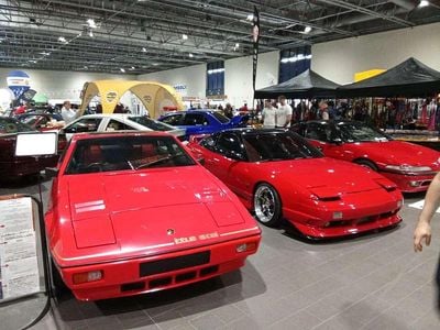 Gebraucht Lotus Excel 179 PS (131 kW) 1984 Coupé