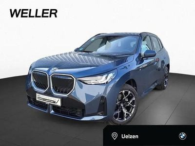 Second-hand BMW X3 M Sport 197 CP (144 kW) 2025 Albastru SUV