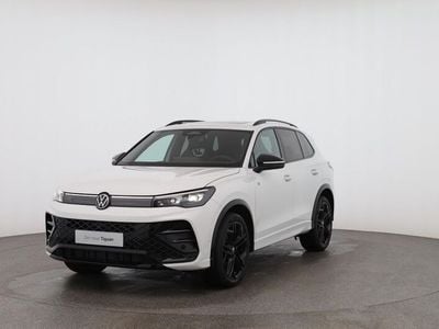 Weiß Gebraucht 2025 VW Tiguan R-line SUV | 45.490 € (Teuer)