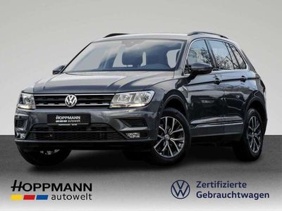 gebraucht VW Tiguan Comfortline