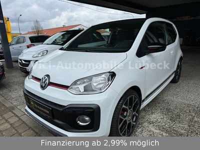 gebraucht VW up! 1.0 TSIGTI *SZ/PDC/Navi/Tempomat/Beats*