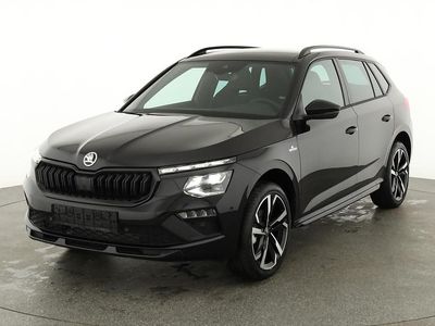 Neu Skoda Kamiq Monte Carlo 2026 Black magic perleffekt SUV